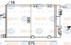 BEHR 8FC351301-244 (8FC351301244) Condenser, air conditioning