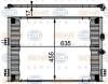 BEHR 8FC351302-071 (8FC351302071) Condenser, air conditioning