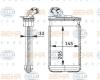 BEHR 8FH351311-301 (8FH351311301) Heat Exchanger, interior heating