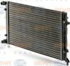 BEHR 8MK376700-494 (8MK376700494) Radiator, engine cooling
