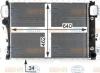 BEHR 8MK376700-614 (8MK376700614) Radiator, engine cooling