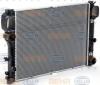 BEHR 8MK376700-614 (8MK376700614) Radiator, engine cooling