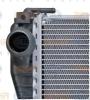 BEHR 8MK376712-504 (8MK376712504) Radiator, engine cooling