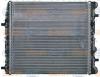 BEHR 8MK376716-234 (8MK376716234) Radiator, engine cooling