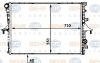 BEHR 8MK376719-004 (8MK376719004) Radiator, engine cooling
