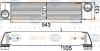 BEHR 8ML376746-501 (8ML376746501) Intercooler, charger