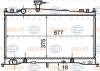 BEHR 8MK376750-271 (8MK376750271) Radiator, engine cooling