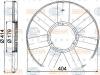 BEHR 8MV376757-481 (8MV376757481) Fan Wheel, engine cooling