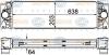 BEHR 8ML376777-404 (8ML376777404) Intercooler, charger