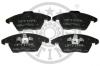 OPTIMAL 12220 Brake Pad Set, disc brake