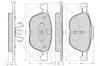 OPTIMAL 12192 Brake Pad Set, disc brake