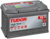 TUDOR TA722 Starter Battery