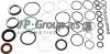 JP GROUP 1446000110 Gasket Set, steering gear