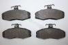 AUTOMEGA 3169801516U0E Brake Pad Set, disc brake