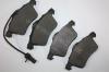 AUTOMEGA 3169801517D0D Brake Pad Set, disc brake