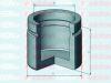 AUTOFREN SEINSA D025296 Piston, brake caliper