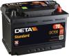 DETA DC700 Starter Battery