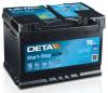DETA DK700 Starter Battery