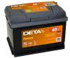 DETA DB602 Starter Battery
