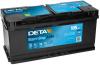 DETA DK1050 Starter Battery