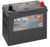 DETA DA456 Starter Battery
