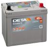 DETA DA654 Starter Battery