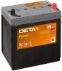 DETA DB356 Starter Battery