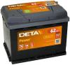 DETA DB621 Starter Battery