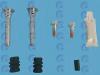 ERT 410107 Guide Sleeve Kit, brake caliper