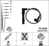 NGK RC-AD201 (RCAD201) Ignition Cable Kit