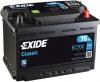 EXIDE EC700 Starter Battery