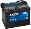 EXIDE EB608 Starter Battery