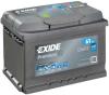 EXIDE EA612 Starter Battery