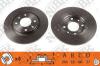 NiBK RN1086 Brake Disc