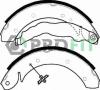 PROFIT 50010447 Brake Shoe Set