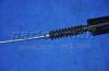 PARTS-MALL PTB129 Cable, parking brake