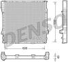 DENSO DRM05114 Radiator, engine cooling