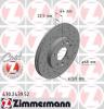 ZIMMERMANN 470.2439.52 (470243952) Brake Disc