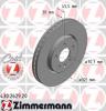 ZIMMERMANN 430.2629.20 (430262920) Brake Disc