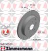 ZIMMERMANN 540.2495.20 (540249520) Brake Disc