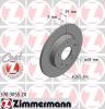 ZIMMERMANN 370.3055.20 (370305520) Brake Disc