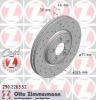 ZIMMERMANN 290.2263.52 (290226352) Brake Disc