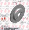 ZIMMERMANN 400.3663.52 (400366352) Brake Disc