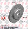 ZIMMERMANN 150.3480.52 (150348052) Brake Disc