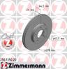 ZIMMERMANN 250.1350.20 (250135020) Brake Disc