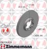 ZIMMERMANN 250.1349.20 (250134920) Brake Disc