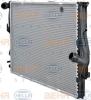 HELLA 8MK376754-051 (8MK376754051) Radiator, engine cooling