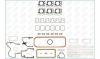 AJUSA 50050500 Full Gasket Set, engine