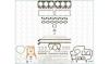AJUSA 50185000 Full Gasket Set, engine