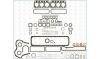 AJUSA 50190700 Full Gasket Set, engine